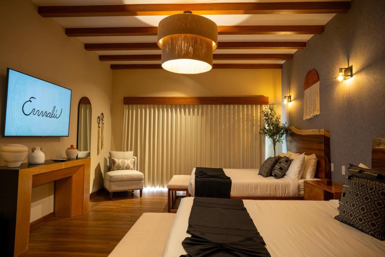 Emmalu Hotel Boutique San Marcos  외부 사진