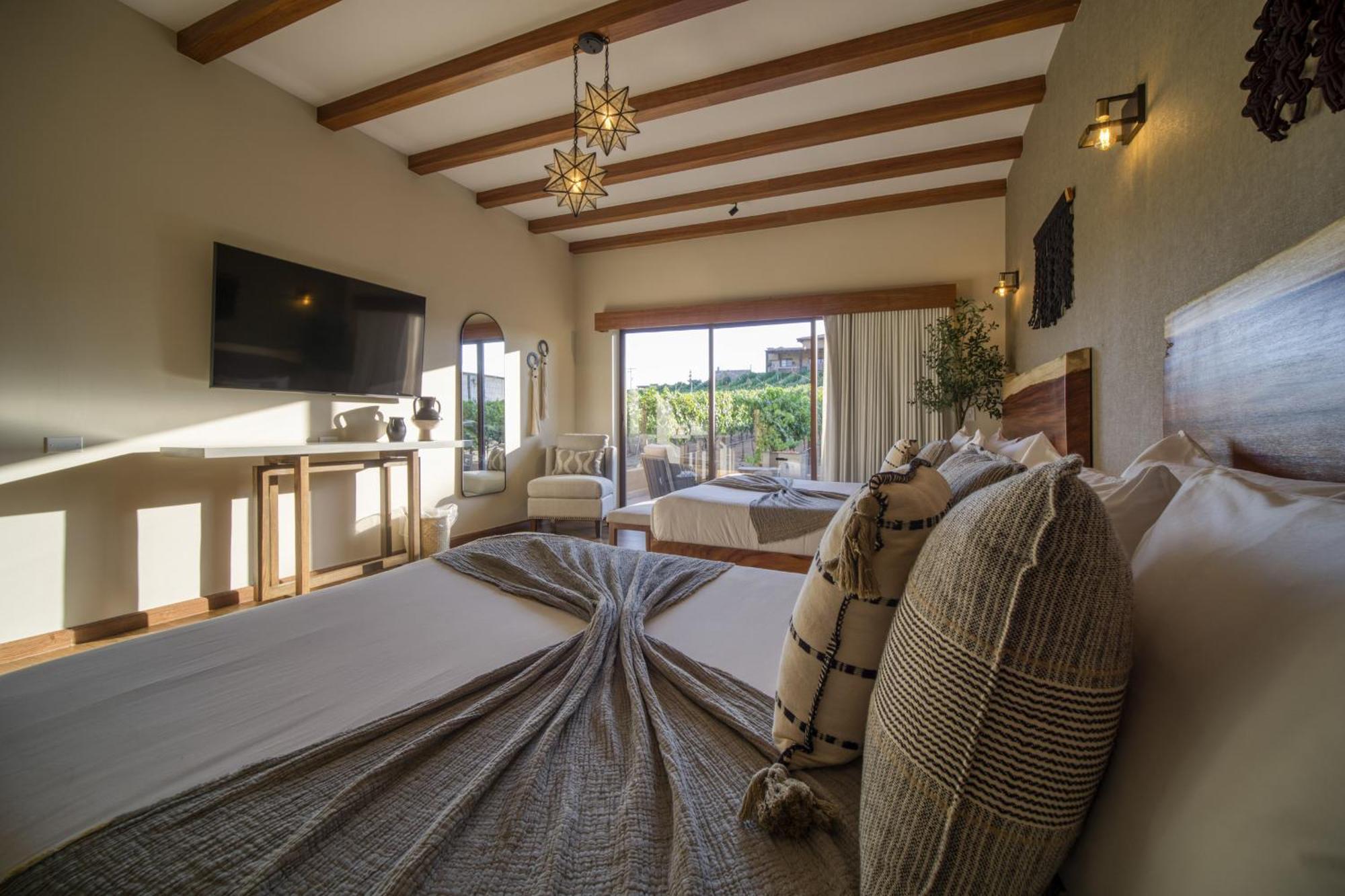 Emmalu Hotel Boutique San Marcos  외부 사진