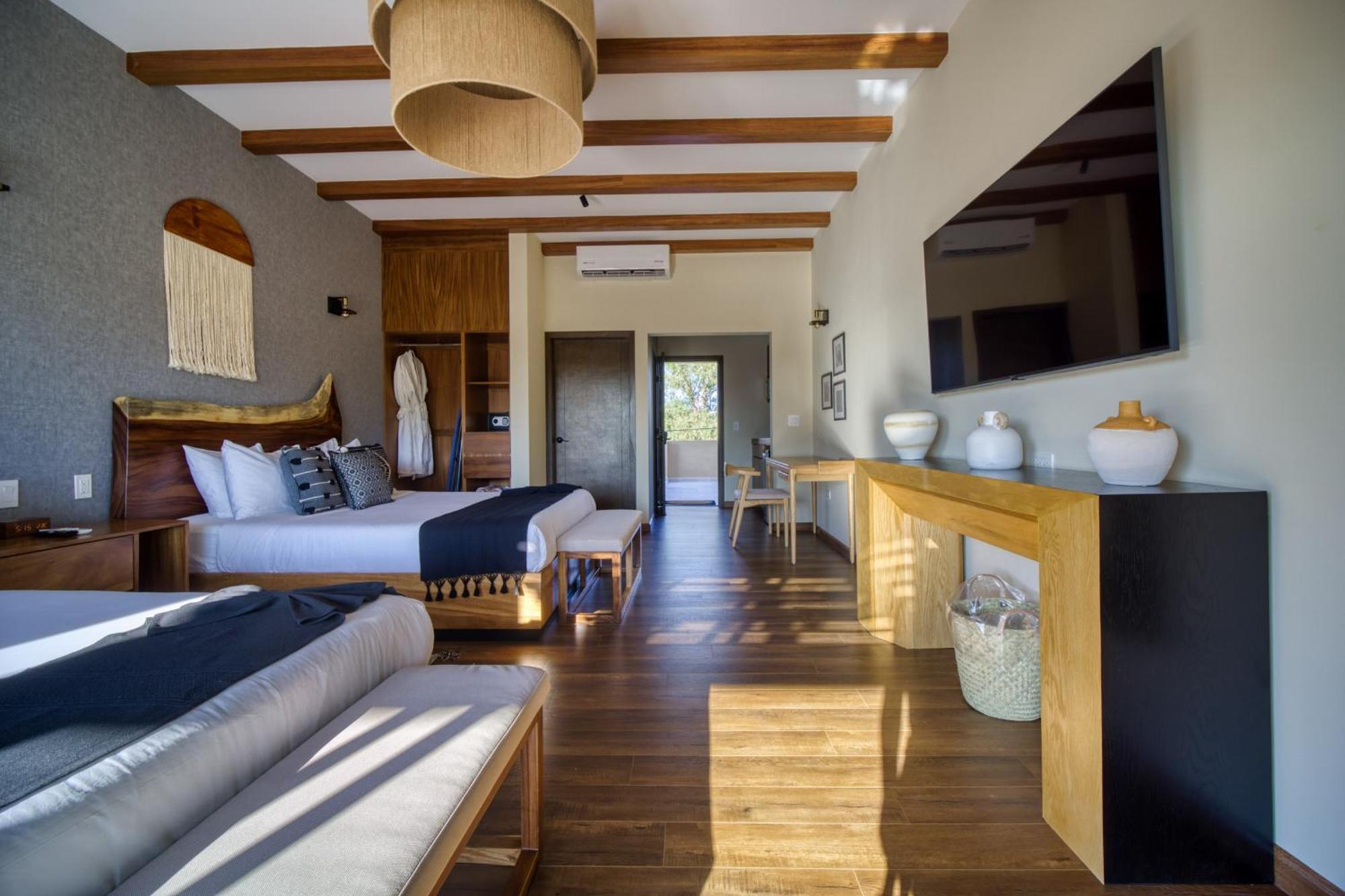 Emmalu Hotel Boutique San Marcos  외부 사진