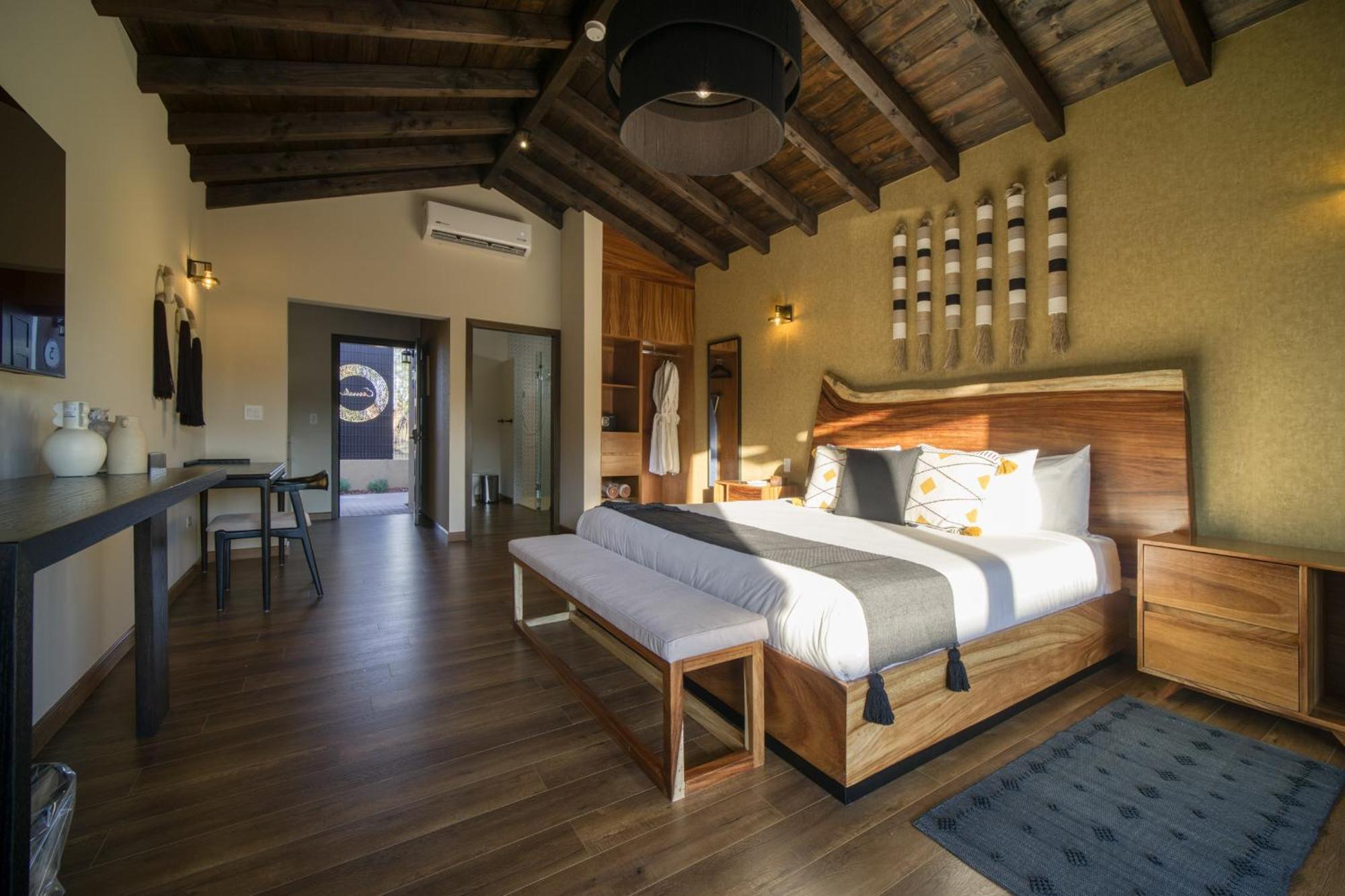 Emmalu Hotel Boutique San Marcos  외부 사진