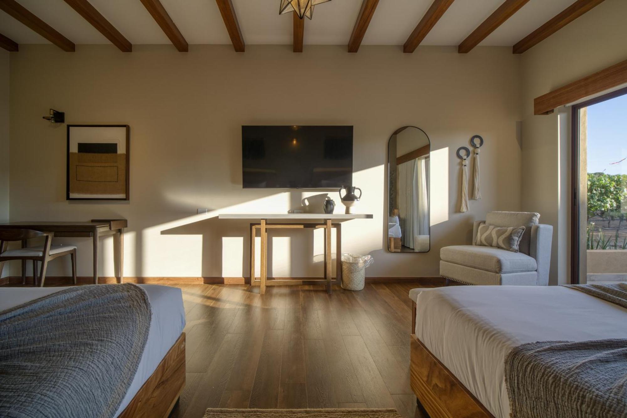 Emmalu Hotel Boutique San Marcos  외부 사진