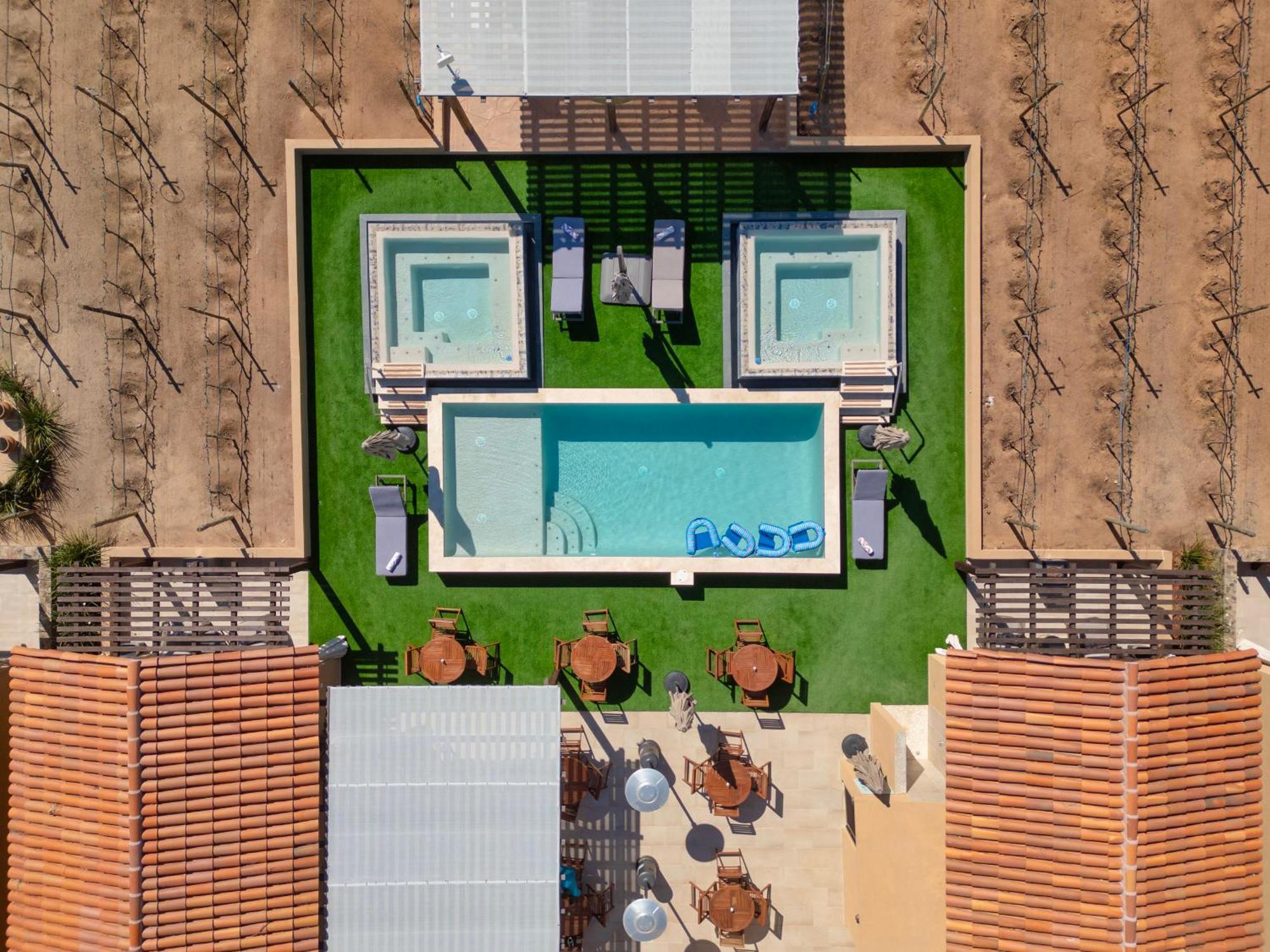 Emmalu Hotel Boutique San Marcos  외부 사진